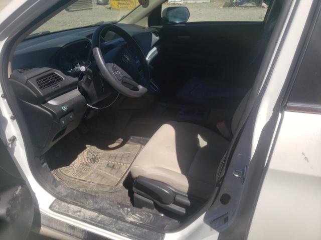 Photo 7 from auction – 2015 HONDA CR-V LX with VIN 5J6RM4H32FL040454
