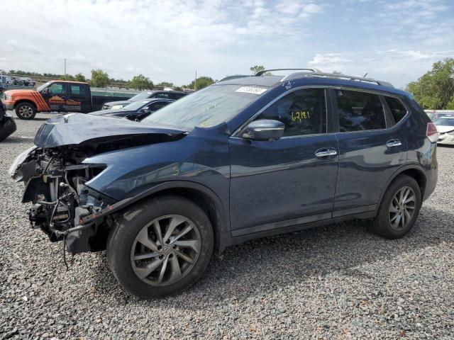 Photo 1 from auction – 2015 NISSAN ROGUE S with VIN 5N1AT2MT1FC845566