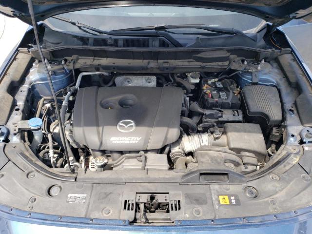 Photo 12 from auction – 2017 MAZDA CX-5 SPORT with VIN JM3KFABL7H0180620