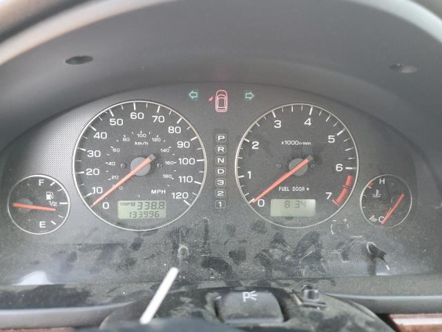 Photo 9 from auction – 2004 SUBARU LEGACY OUT with VIN 4S3BH675247604698