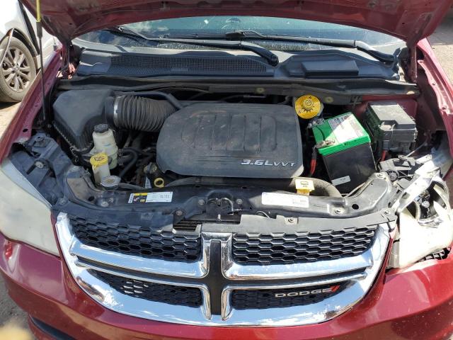 Photo 11 from auction – 2014 DODGE GRAND CARA with VIN 2C4RDGBG2ER374718