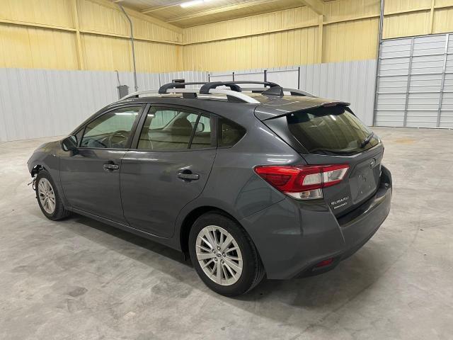 Photo 3 from auction – 2018 SUBARU IMPREZA PR with VIN 4S3GTAD66J3742946