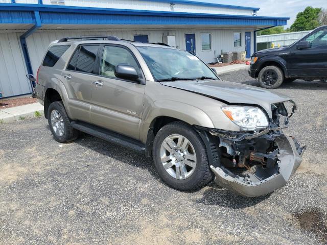 Photo 4 from auction – 2008 TOYOTA 4RUNNER SR with VIN JTEBU14R88K002179