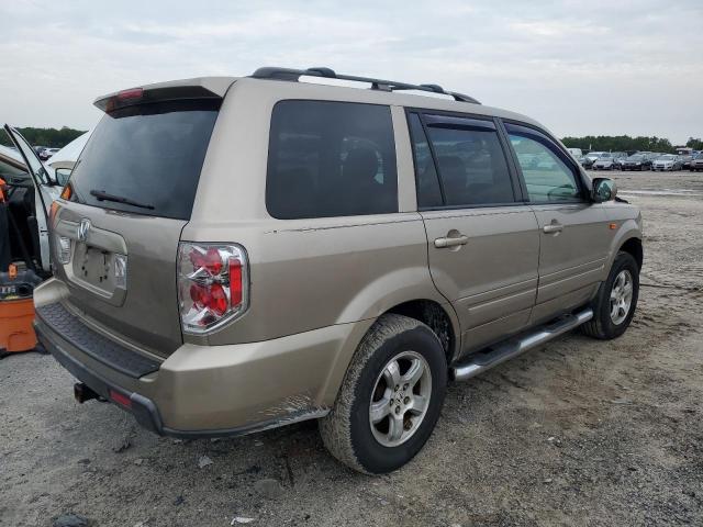 Photo 3 from auction – 2007 HONDA PILOT EXL with VIN 5FNYF285X7B043365