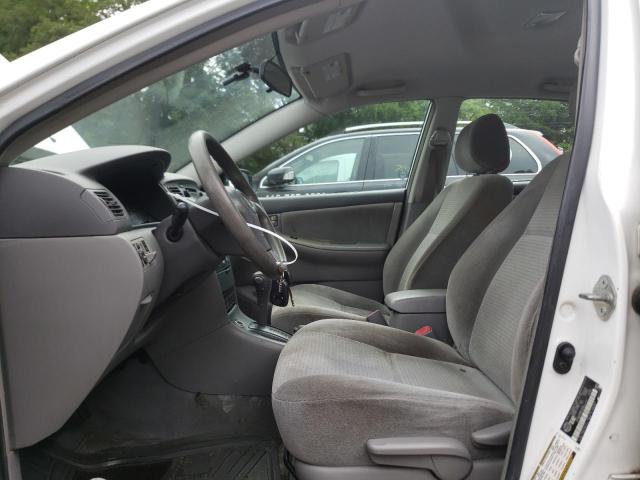Photo 7 from auction – 2006 TOYOTA COROLLA CE with VIN 2T1BR32E76C584775