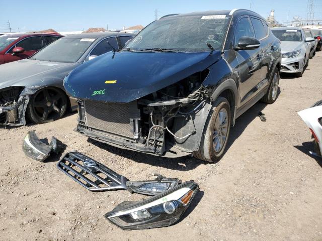 HYUNDAI TUCSON 2017 with VIN KM8J33A44HU382564 - Photo from auction