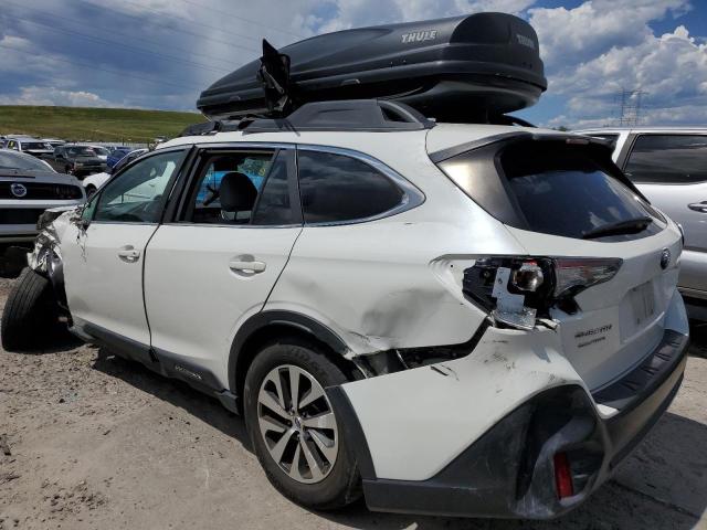 Photo 2 from auction – 2022 SUBARU OUTBACK PR with VIN 4S4BTACC0N3105053