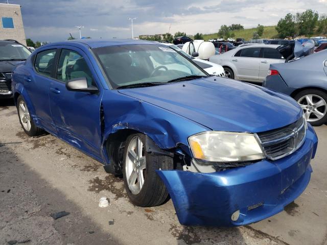 Photo 4 from auction – 2008 DODGE AVENGER SX with VIN 1B3LC56R88N684271