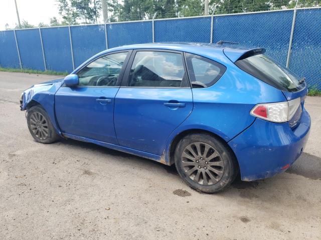 Photo 2 from auction – 2011 SUBARU IMPREZA 2. with VIN JF1GH6B62BH819419