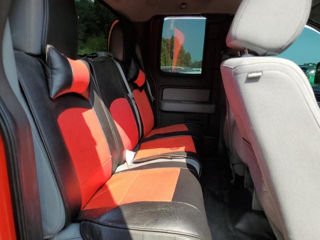 Photo 10 from auction – 2012 FORD F150 SUPER with VIN 1FTFX1EF6CFB46543