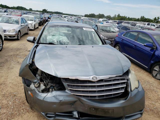 Photo 5 from auction – 2010 CHRYSLER SEBRING LI with VIN 1C3CC5FB6AN207401