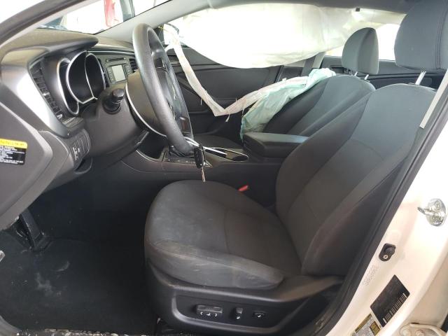 Photo 7 from auction – 2015 KIA OPTIMA LX with VIN KNAGM4A71F5584374