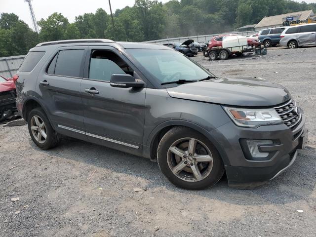 Photo 4 from auction – 2017 FORD EXPLORER X with VIN 1FM5K8D8XHGB03133