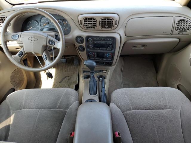 Photo 8 from auction – 2004 CHEVROLET TRAILBLAZE with VIN 1GNDT13S742394061