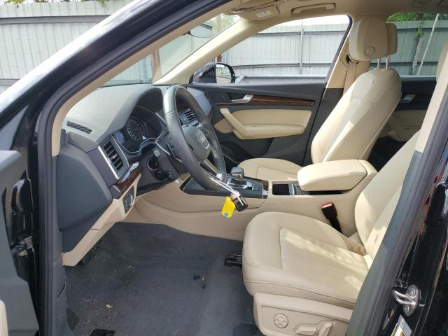 Photo 7 from auction – 2020 AUDI Q5 PREMIUM with VIN WA1ANAFY4L2051867