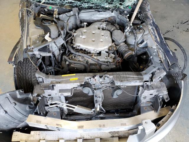 Photo 11 from auction – 2008 INFINITI FX35 with VIN JNRAS08U38X102479