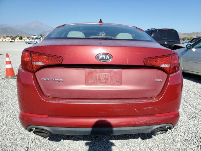 Photo 6 from auction – 2011 KIA OPTIMA LX with VIN KNAGM4A74B5063966