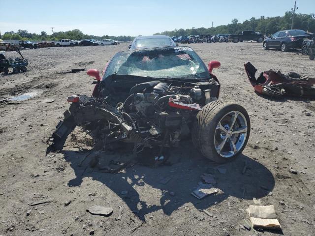 Photo 5 from auction – 2011 CHEVROLET CORVETTE G with VIN 1G1YW3DW1B5102925