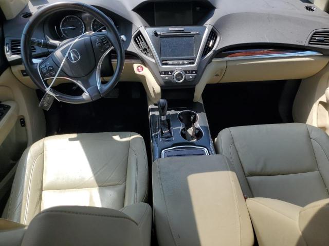 Photo 8 from auction – 2014 ACURA MDX TECHNO with VIN 5FRYD3H45EB005816