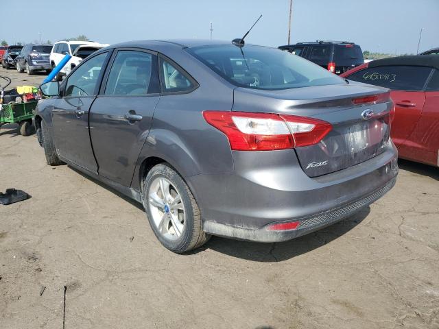 Photo 2 from auction – 2013 FORD FOCUS SE with VIN 1FADP3F26DL162930