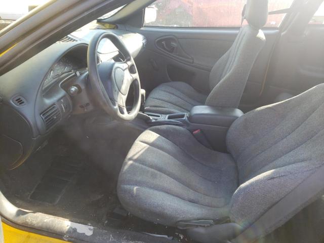Photo 7 from auction – 2005 CHEVROLET CAVALIER with VIN 1G1JC12FX57200524