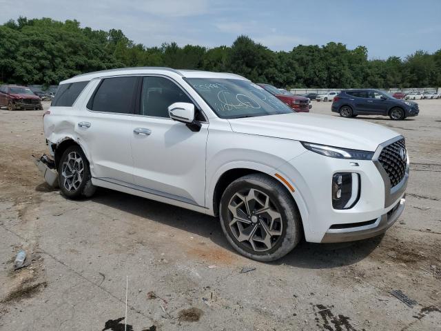 Photo 4 from auction – 2022 HYUNDAI PALISADE C with VIN KM8R7DHEXNU380096