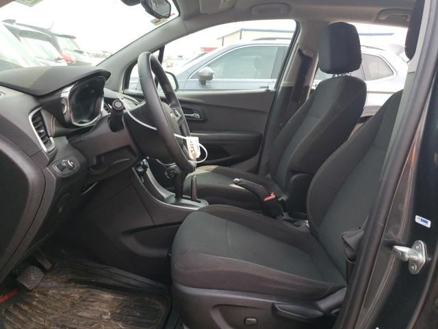 Photo 7 from auction – 2019 CHEVROLET TRAX LS with VIN 3GNCJKSB0KL191470