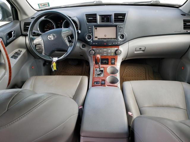 Photo 8 from auction – 2009 TOYOTA HIGHLANDER with VIN JTEES42A892129758