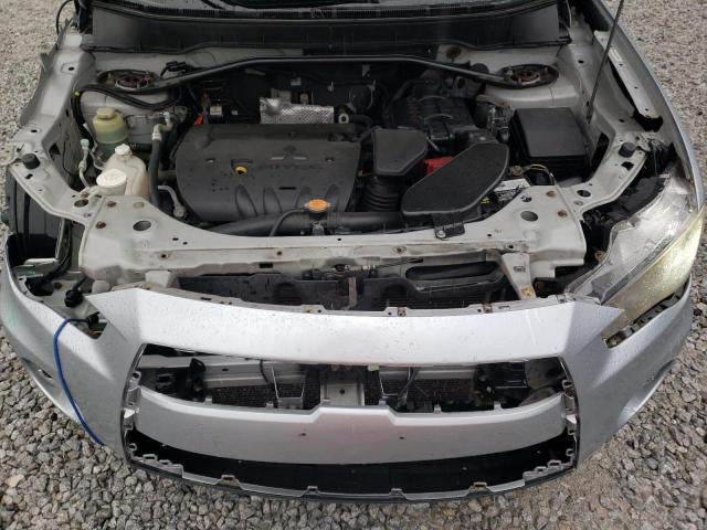 Photo 11 from auction – 2010 MITSUBISHI OUTLANDER with VIN JA4JT3AW9AZ003454