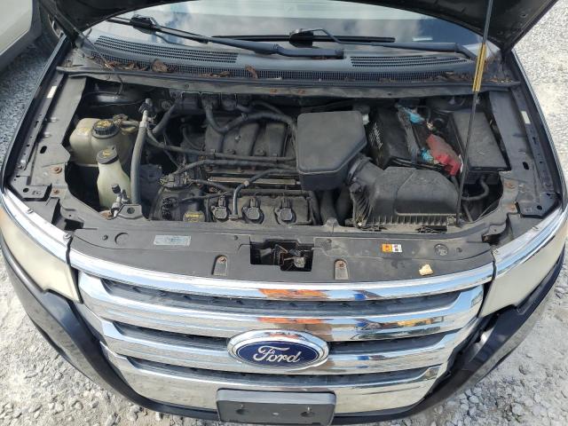 Photo 11 from auction – 2011 FORD EDGE LIMIT with VIN 2FMDK4KCXBBA24619