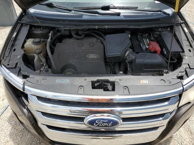 Photo 12 from auction – 2011 FORD EDGE LIMIT with VIN 2FMDK3KC1BBA95511