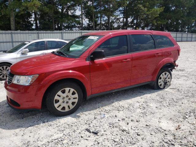 DODGE JOURNEY SE 2015 с VIN 3C4PDCAB6FT645171 - Фото с аукциона