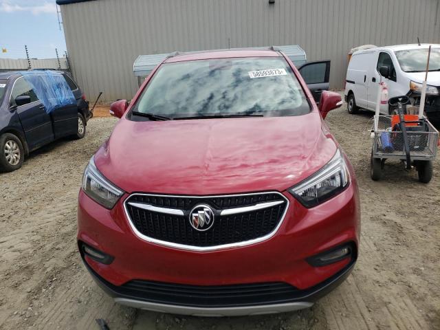 Photo 5 from auction – 2018 BUICK ENCORE PRE with VIN KL4CJFSB5JB603148