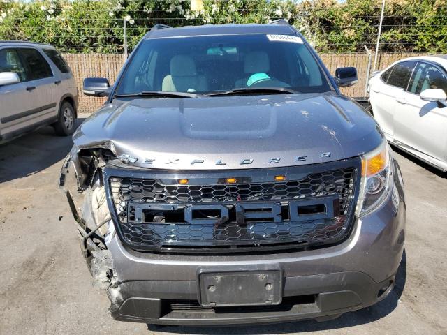 Photo 5 from auction – 2012 FORD EXPLORER X with VIN 1FMHK8D86CGA41512