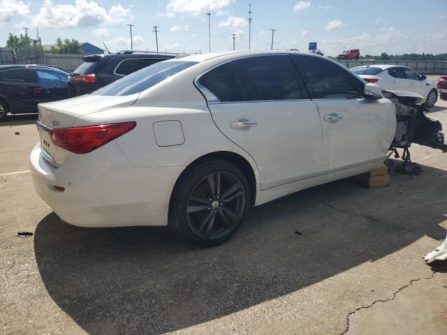 Photo 3 from auction – 2015 INFINITI Q50 BASE with VIN JN1BV7AR6FM417045