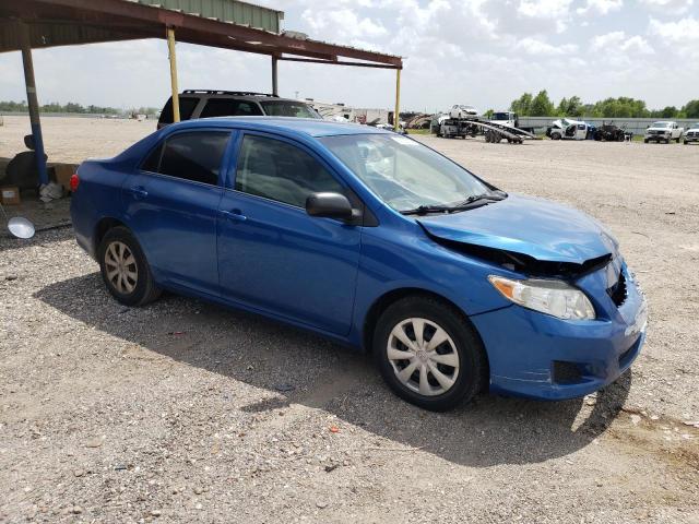 Photo 4 from auction – 2009 TOYOTA COROLLA BA with VIN JTDBL40E299025073