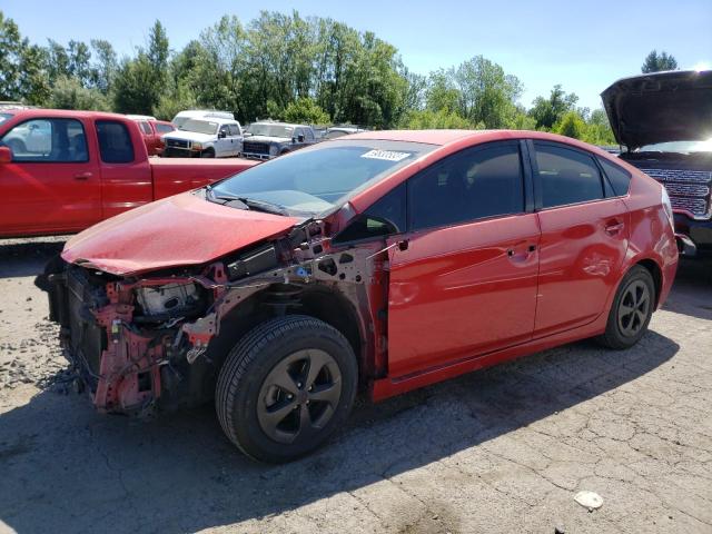 TOYOTA PRIUS 2013 مع رقم تعريف المركبة JTDKN3DU2D1615545 - صورة من المزاد
