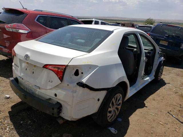 Photo 3 from auction – 2019 TOYOTA COROLLA L with VIN 2T1BURHE5KC180215