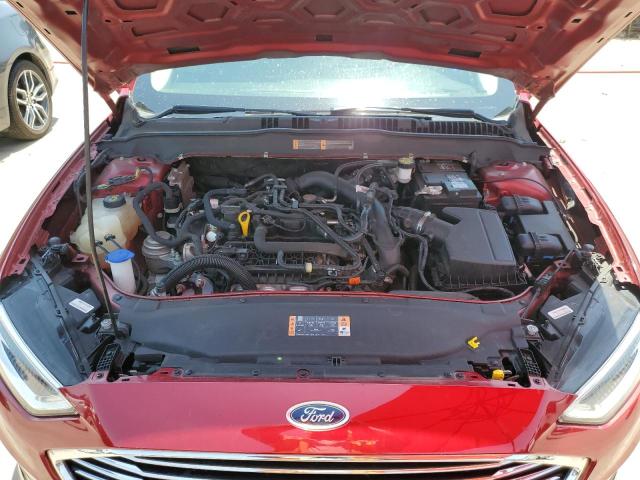 Photo 11 from auction – 2019 FORD FUSION SEL with VIN 3FA6P0CD7KR113361