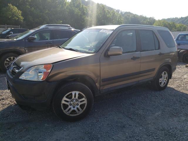 HONDA CR-V EX 2003 with VIN SHSRD78803U124668 - Photo from auction