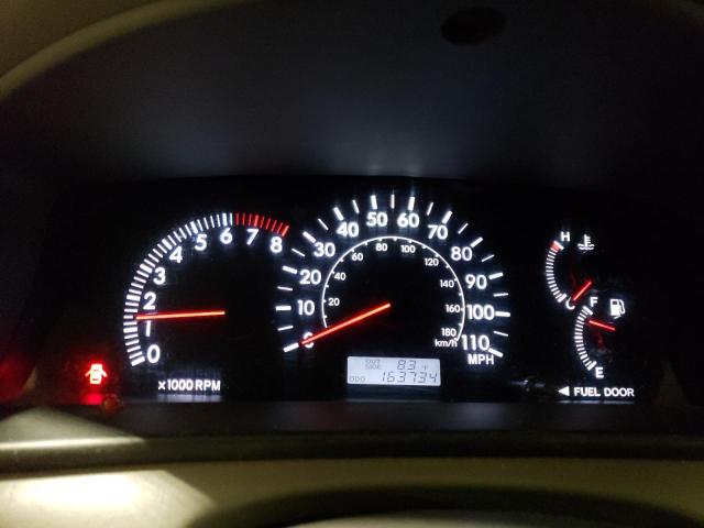 صورة رقم 9 من المزاد - 2008 TOYOTA COROLLA CE مع VIN 2T1BR32E08C930913