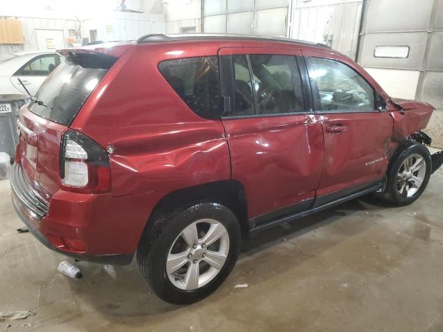 Photo 3 from auction – 2015 JEEP COMPASS SP with VIN 1C4NJDBB4FD134956