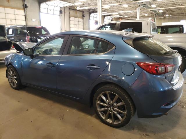 Photo 2 from auction – 2018 MAZDA 3 TOURING with VIN 3MZBN1L35JM254983