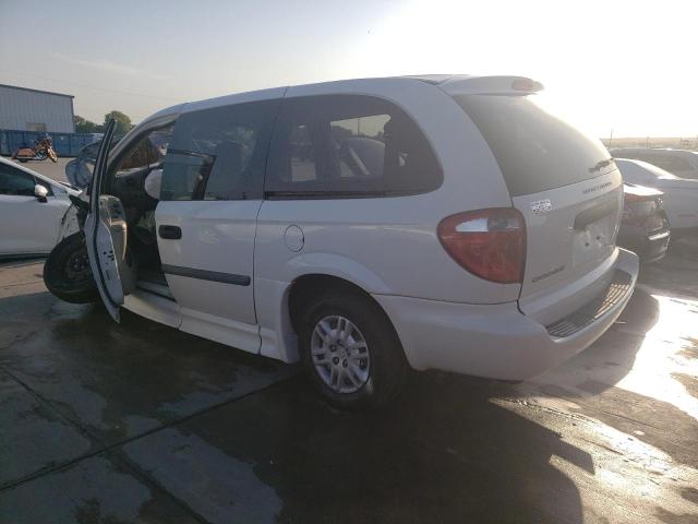 Photo 2 from auction – 2007 DODGE GRAND CARA with VIN 1D4GP24R17B196563