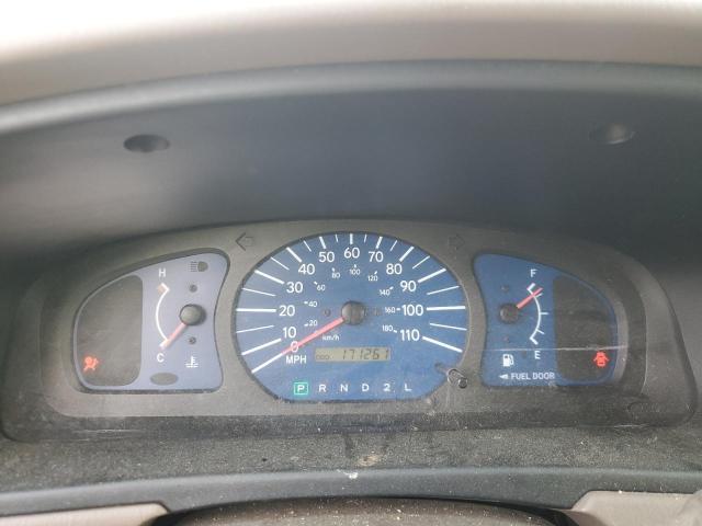 Photo 9 from auction – 2003 TOYOTA SIENNA CE with VIN 4T3ZF19C03U531885