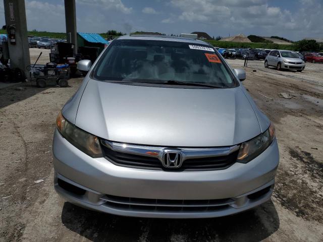 Photo 5 from auction – 2012 HONDA CIVIC EX with VIN 19XFB2F88CE109248