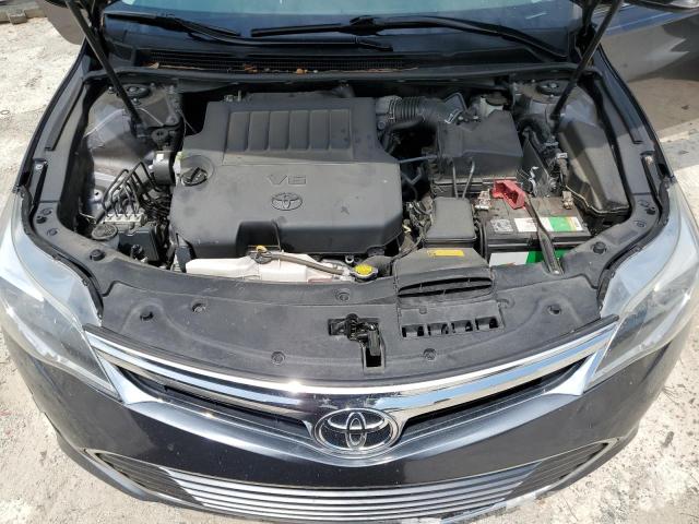 Photo 11 from auction – 2013 TOYOTA AVALON BAS with VIN 4T1BK1EB8DU043787