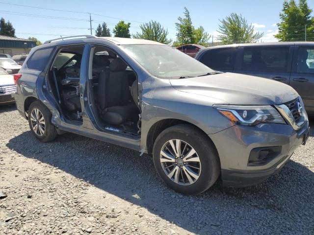 Photo 4 from auction – 2018 NISSAN PATHFINDER with VIN 5N1DR2MM0JC642293