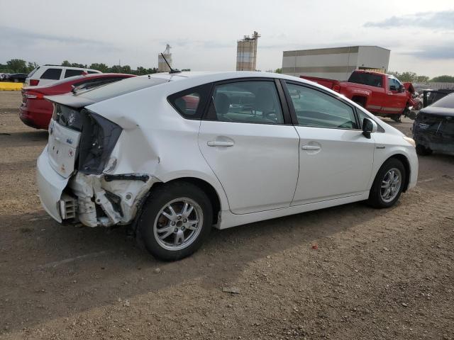 Photo 3 from auction – 2010 TOYOTA PRIUS with VIN JTDKN3DUXA0162552