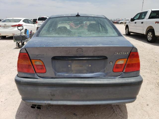 Photo 6 from auction – 2003 BMW 325 I with VIN WBAET37453NJ23076